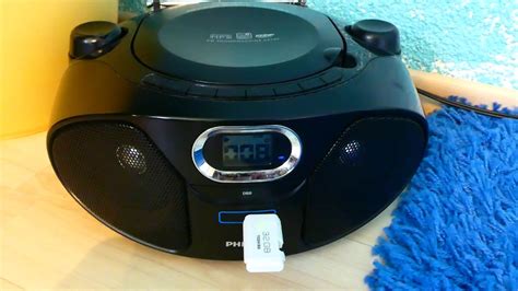 CD Soundmachine AZ382 .